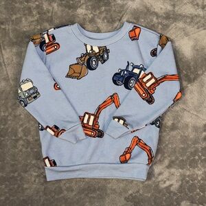 Garanimals Cozy Blue Sweatshirt